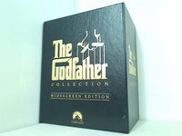 The Godfather collection widescreen edition