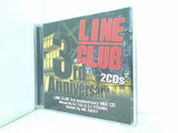 LINE CLUB 3rd Anniversary MIX CD