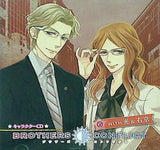 BROTHERS CONFLICT キャラクターCD 6 with 光＆右京 アニメイト限定盤