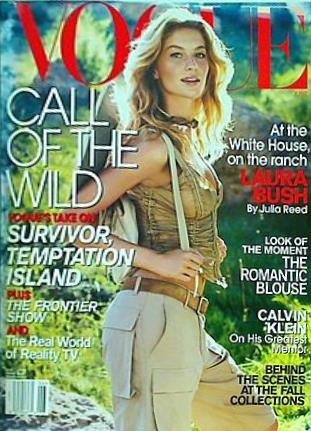 Vogue June 2001