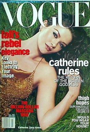 Vogue July 2001