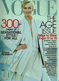 Vogue August 2001