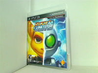 PS3 RATCHET＆CLANK FUTURE A CRACK IN TIME