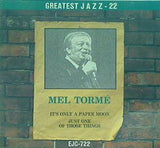 GREATEST JAZZ 22 MEL TORME