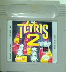 GB TETRIS 2 US Edition