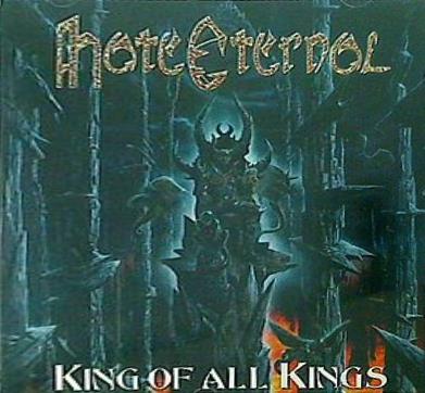 ヘイト・エターナル HATE ETERNAL KING OF ALL KINGS