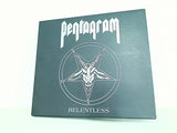 Pentagram Relentless CD ペンタグラム