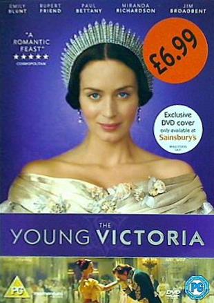 ヴィクトリア女王 世紀の愛 The Young Victoria