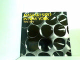 図録・カタログ MASAAKI SATO IN NEW YORK 佐藤正明 西武百貨店 1979