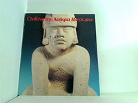 図録・カタログ 謎のメキシコ文明を探る展 読売新聞社 1981