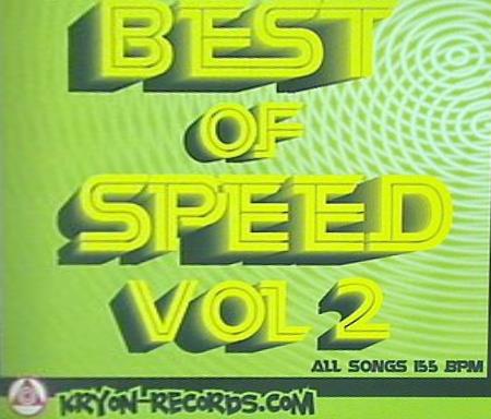 BEST OF SPEED VOL2 KRYON RECORDS