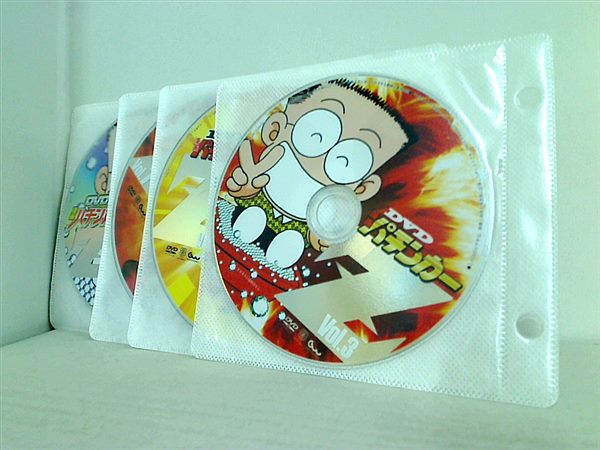 漫画パチンカーZ 付録DVD