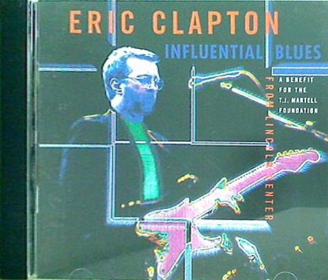 ERIC CLAPTON Influential Blues