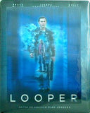 ルーパー カナダ・ケベック州 スチールブック LOOPER LES TUEURS DU TEMPS Steelbook
