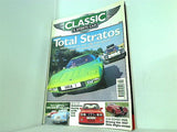 CLASSIC ＆ SPORTS CAR september 2000 STRATOS ROAD CAR TO RALLY GIANT