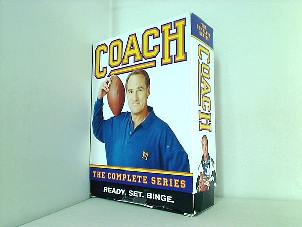 コーチ Coach The Complete Series