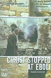 キリストはエボリで止まった CHRIST STOPPED AT EBOLI