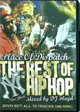 ザ・ベスト・オブ・N・Y・ヒップ・ホップ 3 Place Of Dispatch The Best Of N.Y. Hip Hop Vol.3