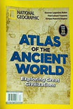NATIONAL GEOGRAPHIC ATLAS OF THE ANCIENT WORLD