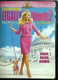 キューティ・ブロンド 2 LEGALLY blonde2 RED WHITE ＆ BLONDE