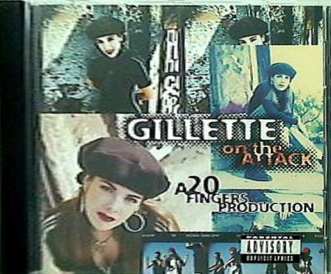 gillette on the attack a 20 fingers production