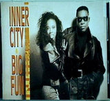 INNER CITY BIG FUN インナーシティ