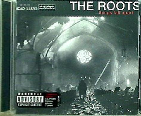 The Roots Things fall apart ザ・ルーツ