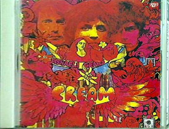 disraeli gears cream カラフル・クリーム クリーム