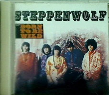 steppenwolf born to be wild