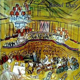 図録・カタログ デュフィ展 Raoul Dufy 1988