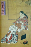 図録・カタログ 東京国立博物館所蔵 肉筆浮世絵