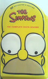 ザ・シンプソンズ コレクターズ・エディション シーズン 6 THE SIMPSONS COLLECTOR'S EDITION THE COMPLETE SIXTH SEASON