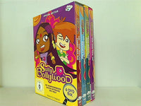 サリー・ボリウッド Sally BollyWooD SPECIAL EDITION 4-DVD BOX DVD