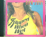 SLIPPERY WHEN WET BON JOVI