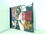 MILES DAVIS LIVE in NEW YORK 1985 マイルス・デイヴィス