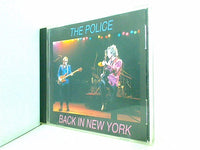 BACK IN NEW YORK The POLICE
