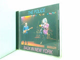 BACK IN NEW YORK The POLICE