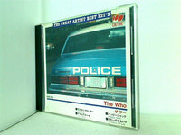 ザ・フーTHE WHO The Great Artist Best Hit's