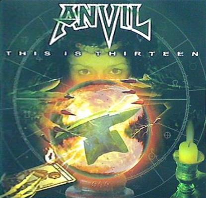 This Is Thirteen ANVIL アンビル