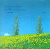 ウィンター・イントゥ・スプリング ジョージ・ウィンストン