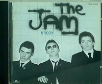 IN THE CITY THE JAM