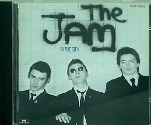 IN THE CITY THE JAM