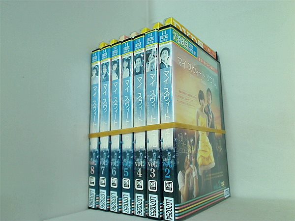 マイ スウィート ソウル