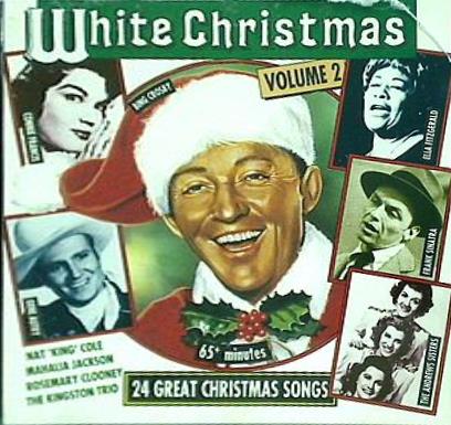 夢のホワイト・クリスマス グレイト・クリスマス・ソング24曲集 Vol.2