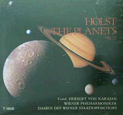 ESOTERIC SACD ホルスト 組曲「惑星」指揮カラヤン、ウイーンフィル ESOTERIC SACD ホルスト 組曲「惑星」指揮カラヤン、ウイーン