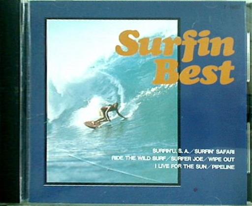 Surfin Best サーフィン・ベスト サーフィンU.S.A. パイプライン