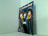 w-inds.day Official Fan Club Magazine vol.6