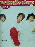 w-inds.day Official Fan Club Magazine vol.9