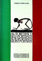 図録・カタログ Guglielmo Achille Cavellini AUTORITRATTI 1981