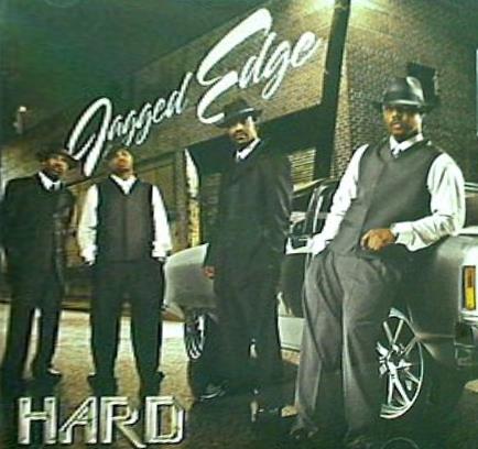 JAGGED EDGE HARD